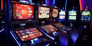 Vulkan Neon Casino